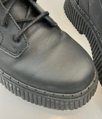 PUMA ディナーラ ブーツ 厚底 394786-01 レディース SIZE 23.0 (M) プーマ