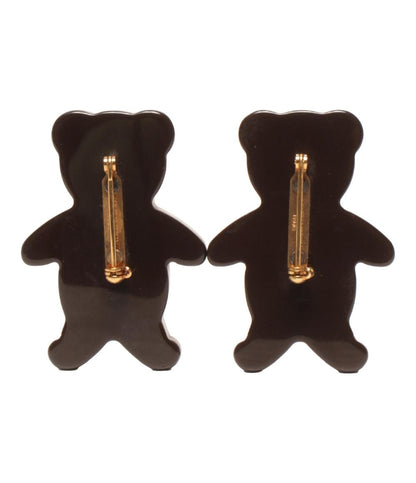 ルイ・ヴィトン ブローチ ２点セット ブロッシュ ヌヌールス レディース LOUIS VUITTON