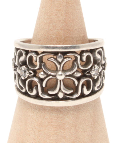 BLESS リング 指輪 SV925 レディース SIZE 12号 ブレス