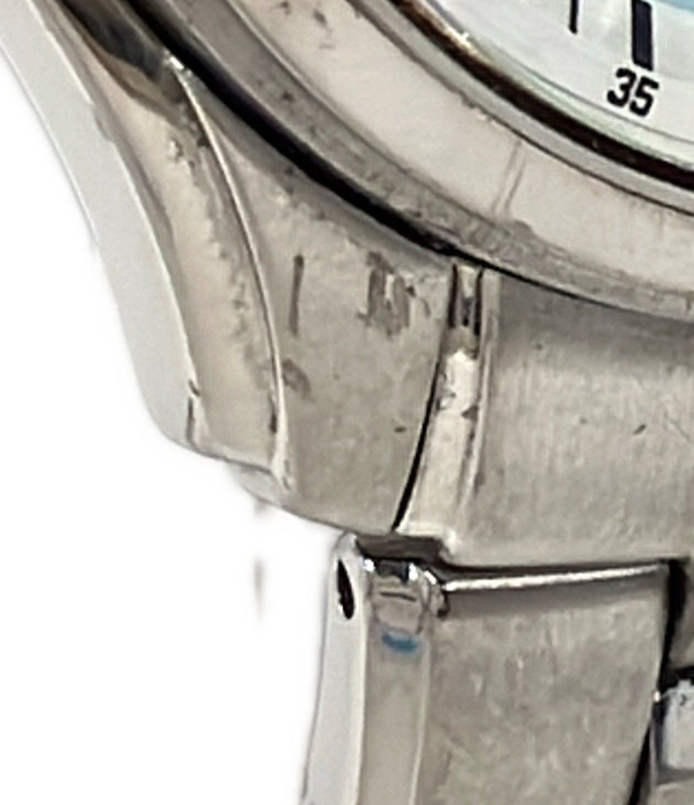 CITIZEN 腕時計 アテッサ ソーラー 水色 H410-T007180 メンズ シチズン