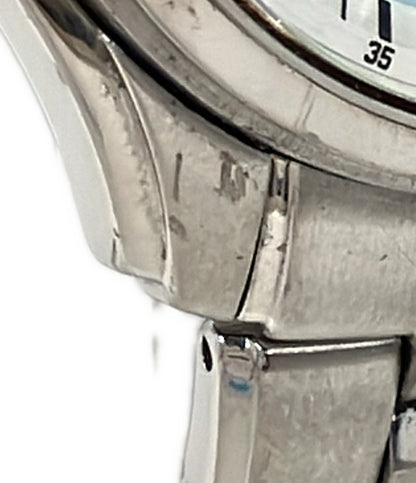 CITIZEN 腕時計 アテッサ ソーラー 水色 H410-T007180 メンズ シチズン