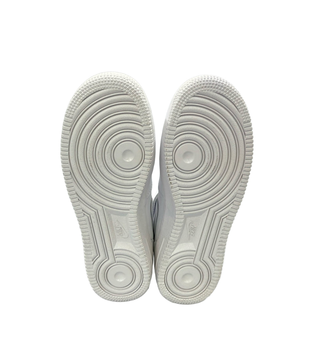 NIKE ミドルカットスニーカー Nike By You Air FORCE 1 MID AQ3779-992 レディース SIZE 24.0 (L) ナイキ