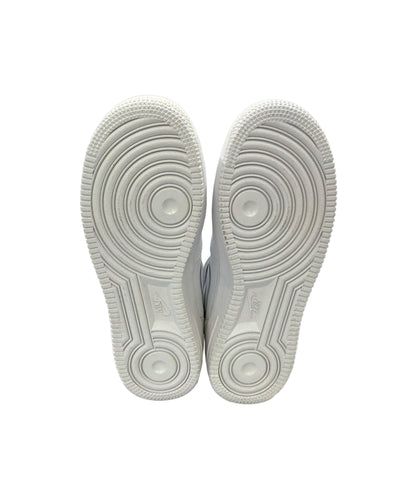 NIKE ミドルカットスニーカー Nike By You Air FORCE 1 MID AQ3779-992 レディース SIZE 24.0 (L) ナイキ