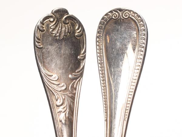 Christofle コーヒースプーン 4点セット クリストフル