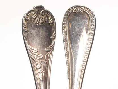 Christofle コーヒースプーン 4点セット クリストフル