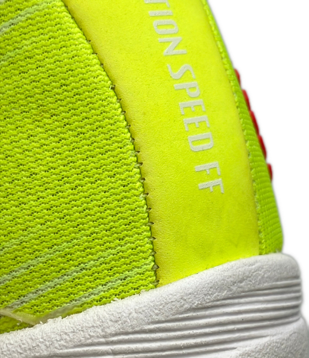 asics ローカットスニーカー テニスシューズ ソリューションスピード FF インドア 1042A094 レディース SIZE 23.0 アシックス