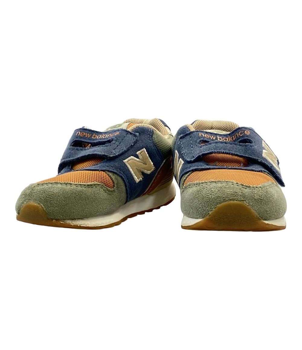 ニューバランス ローカットスニーカー IZ996ON3 ベビー SIZE 12.5 (M) NEW BALANCE