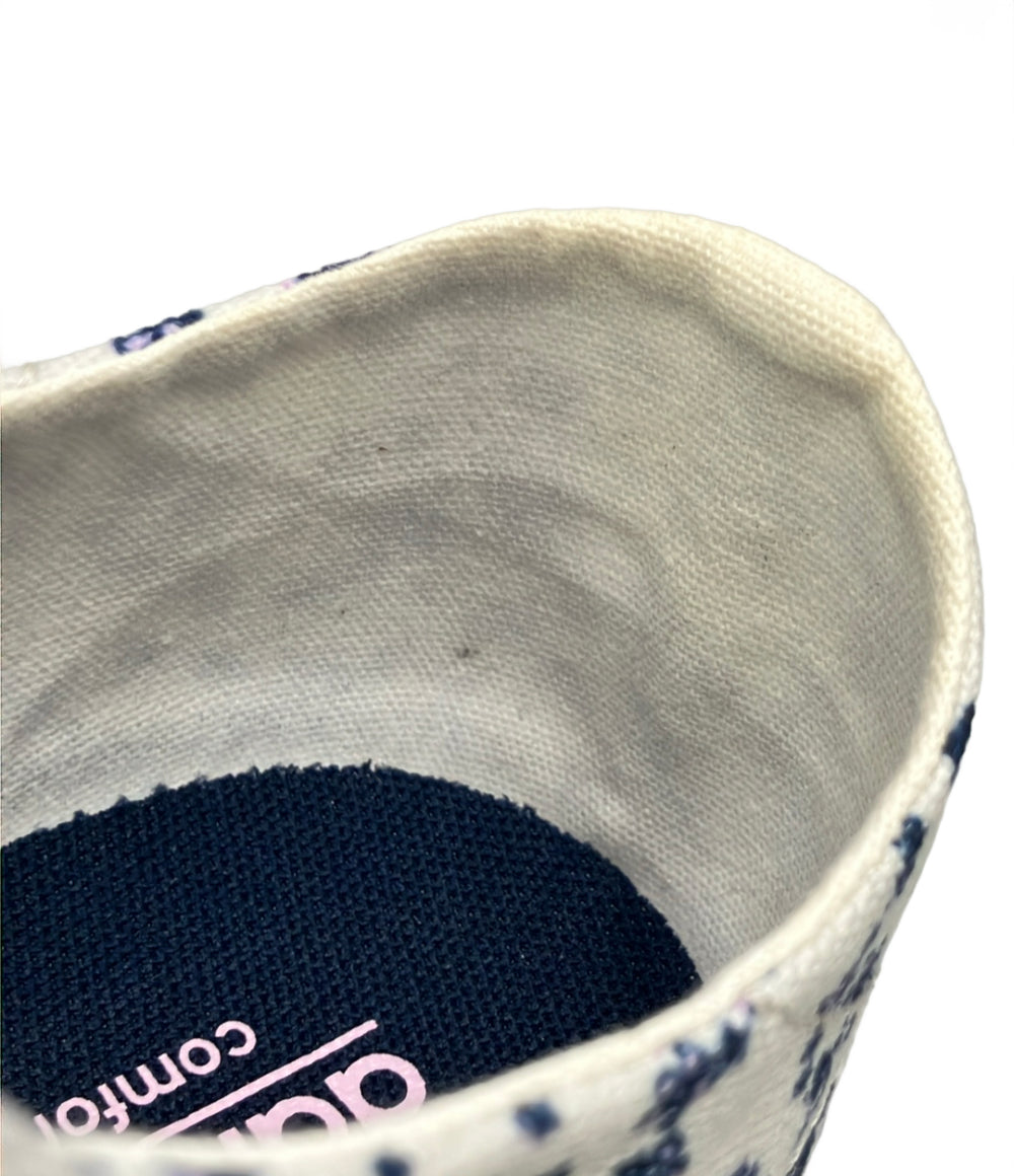 美品 adidas ローカットスニーカー QT VULC VS W F99462 レディース SIZE 24.5 アディダス