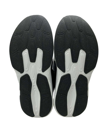 美品 NEW BALANCE ローカットスニーカー GK625BK キッズ SIZE 25.0 ニューバランス