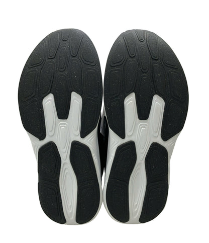 美品 NEW BALANCE ローカットスニーカー GK625BK キッズ SIZE 25.0 ニューバランス