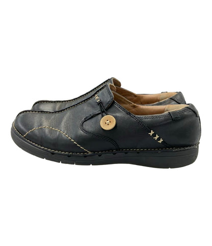 Clarks レザーシューズ レディース SIZE UK 5 1/2 クラークス