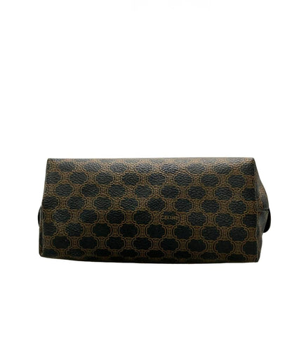 CELINE ポーチ マカダム レディース セリーヌ