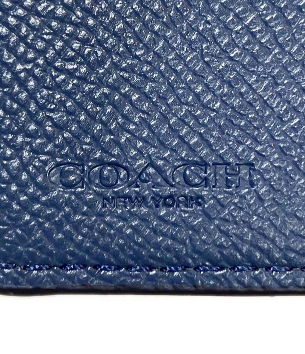 COACH 6連キーケース レザー F57859 レディース コーチ