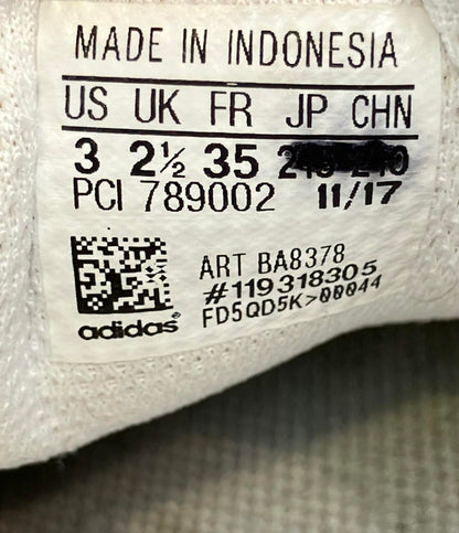 アディダス ローカットスニーカー スーパースター BA8378 キッズ SIZE UK 2 1/2 (M) adidas