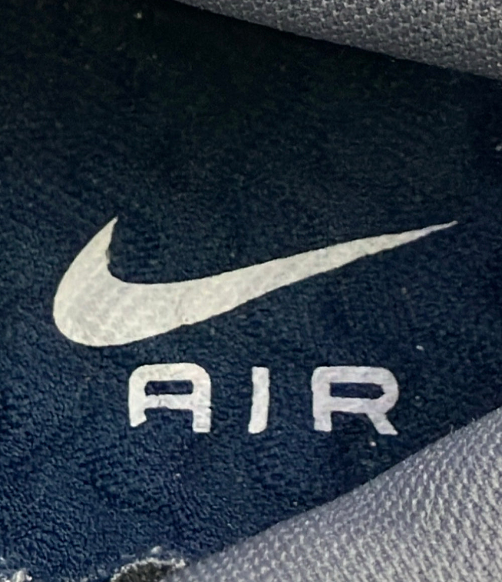 NIKE ミドルカットスニーカー Zoom Air 030305 レディース メンズ SIZE 25.0 ナイキ