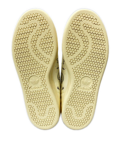 美品 adidas ローカットスニーカー Andre Saraivaコラボ STAN SMITH J GY1786で キッズ SIZE 25.0 アディダス