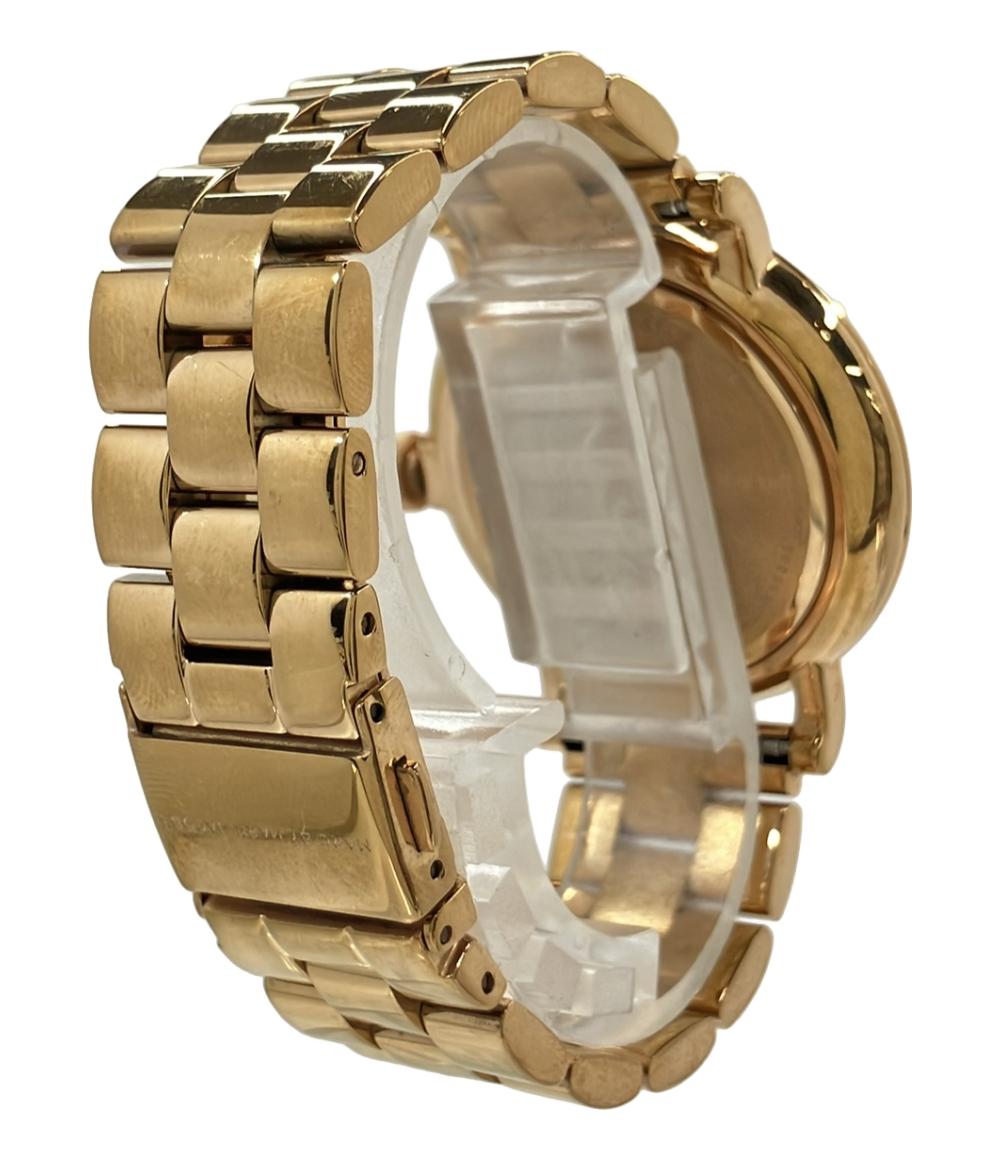 MARC BY MARC JACOBS 腕時計 クオーツ シルバー MBM3244 メンズ