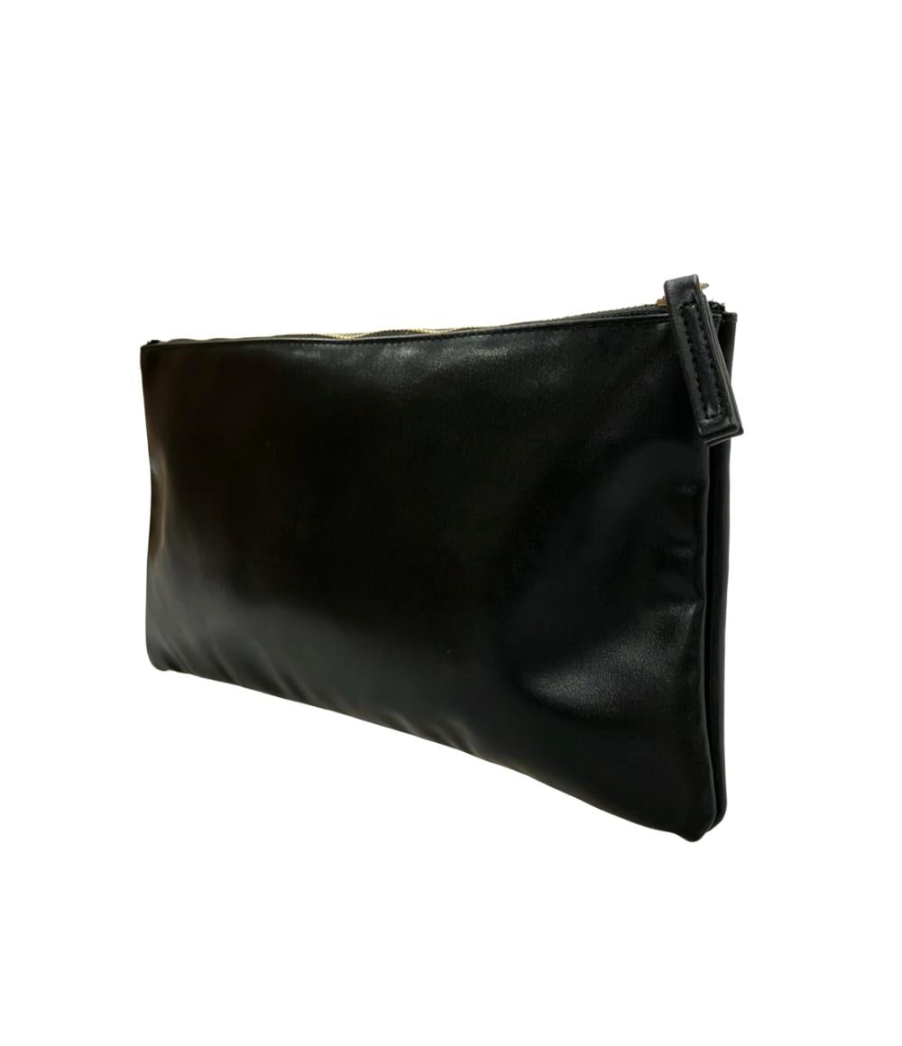 美品 マッキントッシュフィロソフィー ポーチ レディース MACKINTOSH PHILOSOPHY