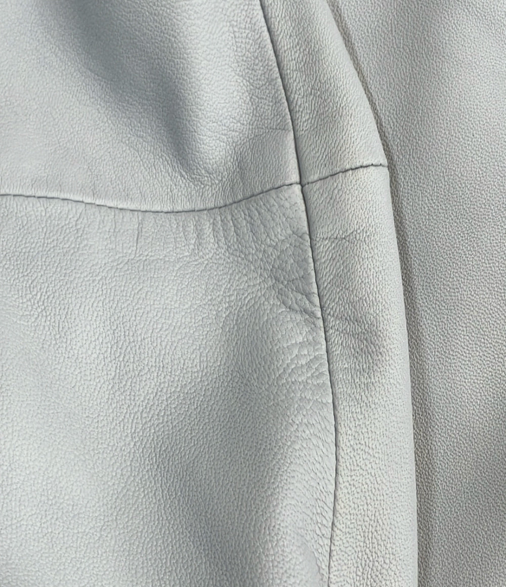 ANAYI レザージャケット レディース SIZE 36 アナイ