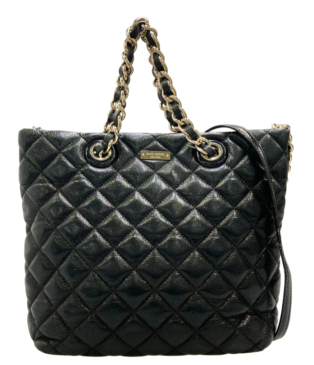 Kate Spade 2way チェーンハンドバッグ ショルダーバッグ 肩掛け 斜め掛け レディース ケイトスペード