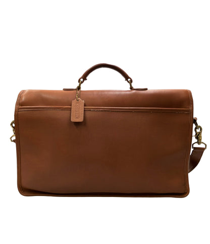 COACH ブリーフケース ショルダーバッグ 2WAY 斜め掛け 5275 メンズ コーチ