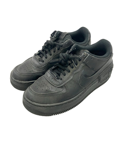 NIKE ローカットスニーカー 厚底 W エア フォース 1 シャドウ CI0919-001 レディース SIZE 25.0 (XL) ナイキ