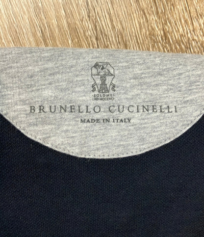 Brunello Cucinelli 半袖ポロシャツ 鹿子 メンズ SIZE XS ブルネロクチネリ