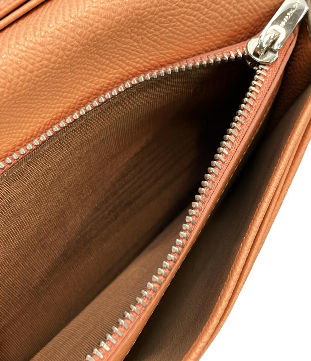 ブルガリ 二つ折り長財布 メンズ BVLGARI – Rehello by BOOKOFF