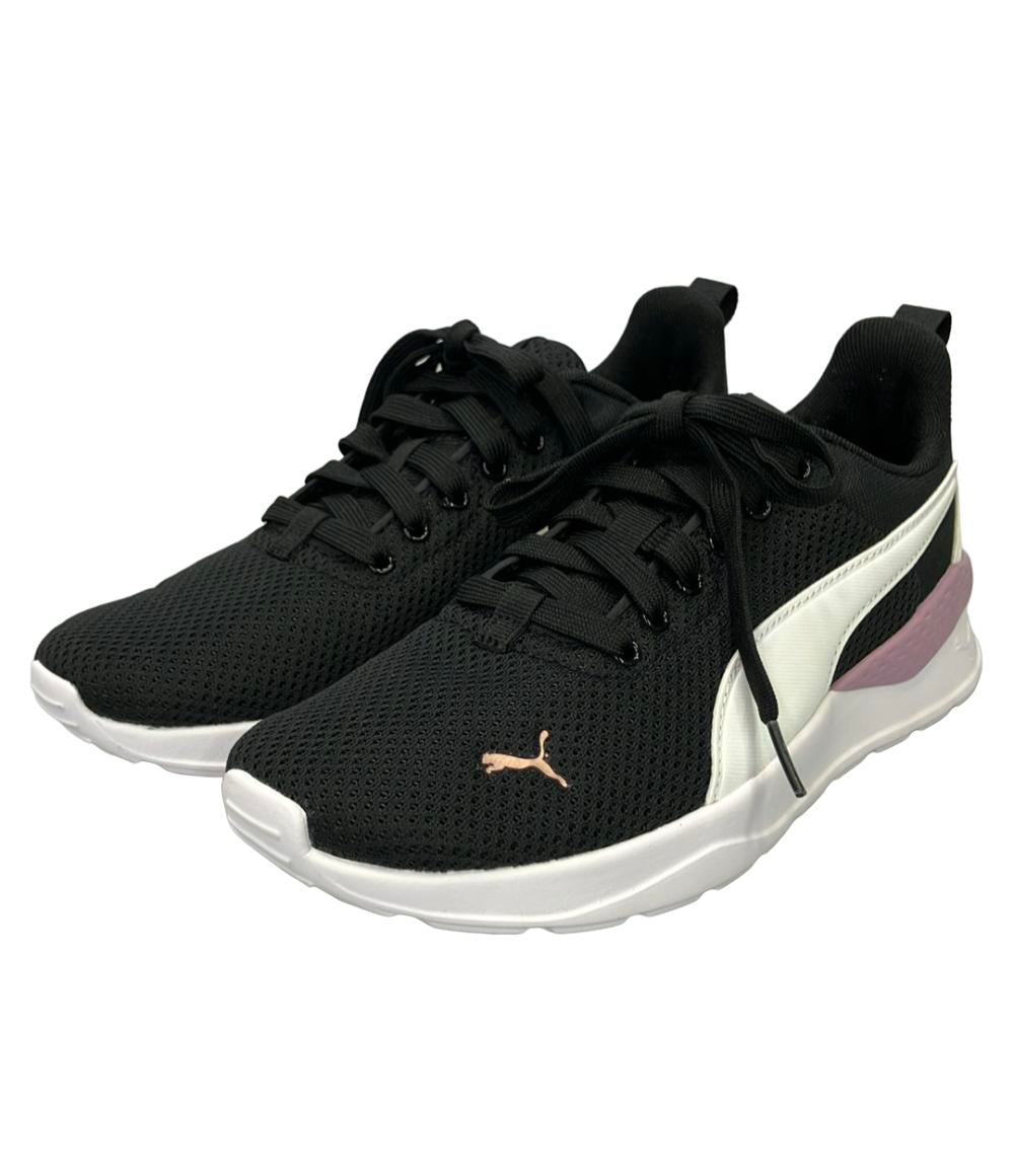 美品 PUMA ローカットスニーカー アンザラン ライト 371128-36 レディース SIZE 23.0 (M) プーマ