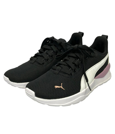 美品 PUMA ローカットスニーカー アンザラン ライト 371128-36 レディース SIZE 23.0 (M) プーマ