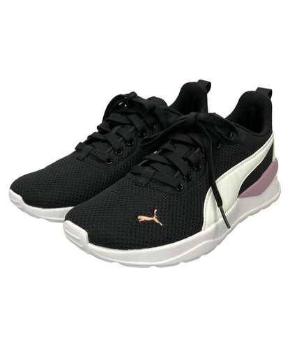 美品 PUMA ローカットスニーカー アンザラン ライト 371128-36 レディース SIZE 23.0 (M) プーマ