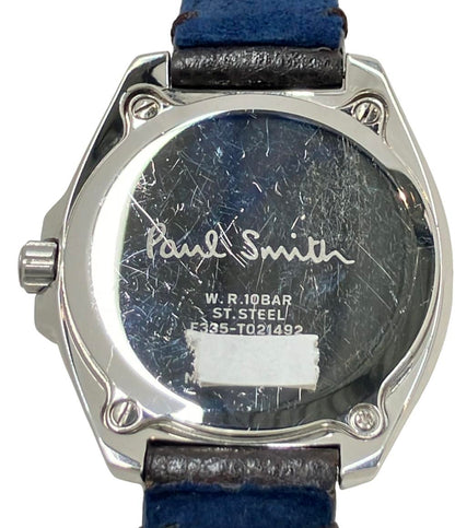 ポール・スミス 腕時計 クオーツ F335-T021492 レディース Paul Smith