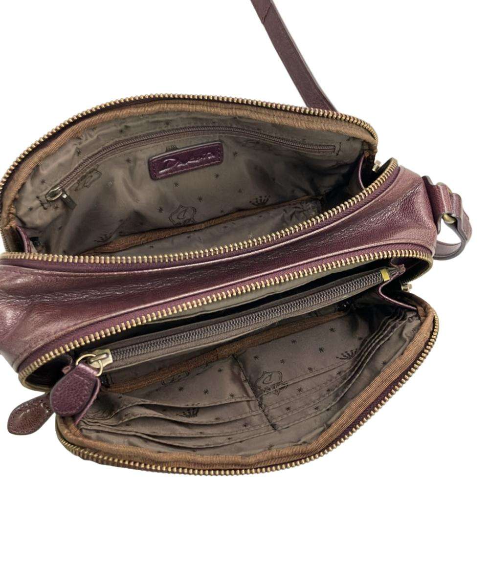 Dakota ショルダーバッグ レザー レディース ダコタ