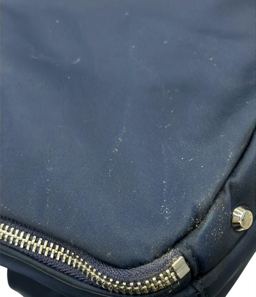 アニエスベー 2WAY ボストンバッグ トートバッグ ショルダーバッグ 斜め掛け レディース agnes b.