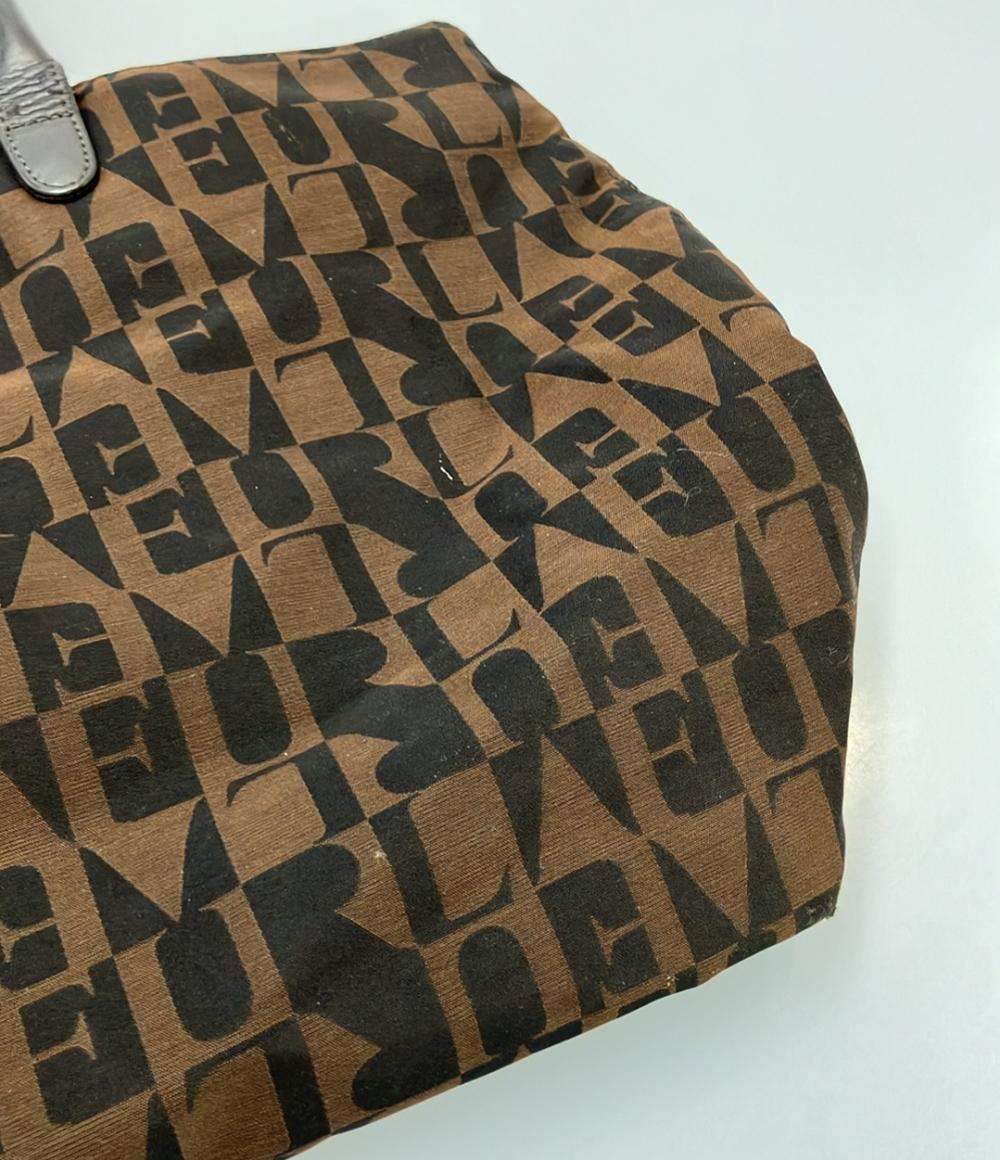 フルラ 総柄ナイロントートバッグ レディース Furla