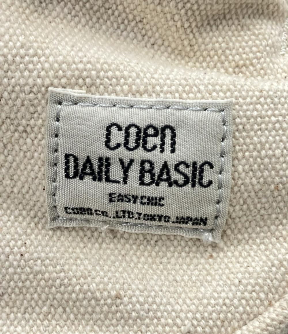 美品 coen ウエストバッグ ウエストポーチ メンズ レディース コーエン