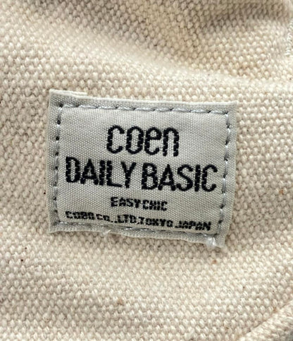 美品 coen ウエストバッグ ウエストポーチ メンズ レディース コーエン
