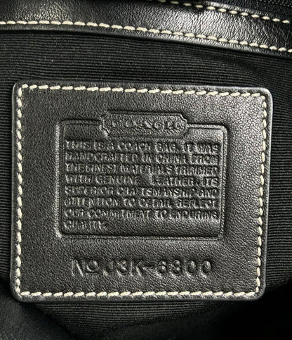 COACH トートバッグ ミニシグネチャー 6800 レディース コーチ