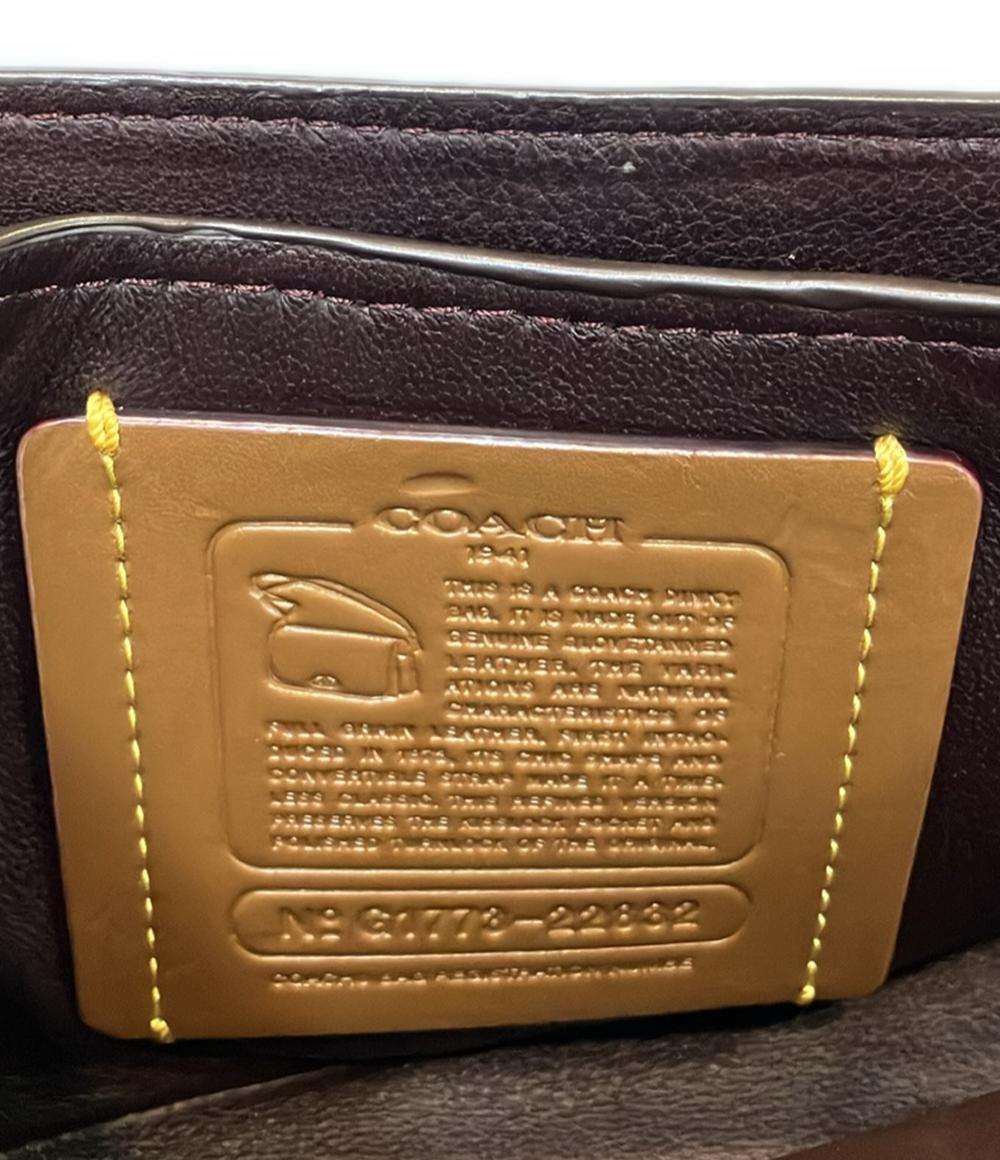 COACH ショルダーバッグ 斜め掛け 22832 レディース コーチ