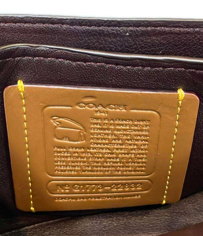 COACH ショルダーバッグ 斜め掛け 22832 レディース コーチ