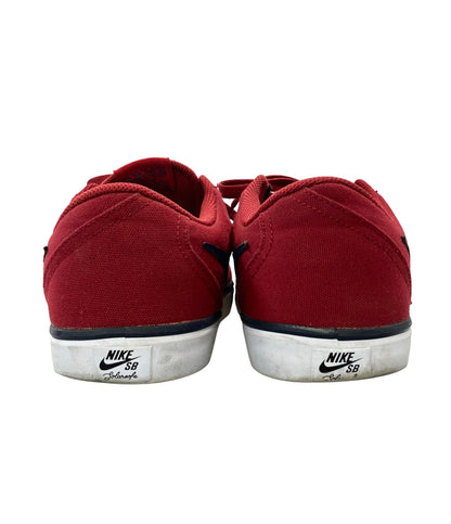 NIKE SB ローカットスニーカー CHECK SOLAR CANVAS 843896-601 メンズ SIZE 27.5 ナイキエスビー