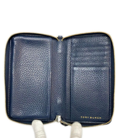 トリーバーチ ラウンドファスナー二つ折り長財布 レディース Tory Burch