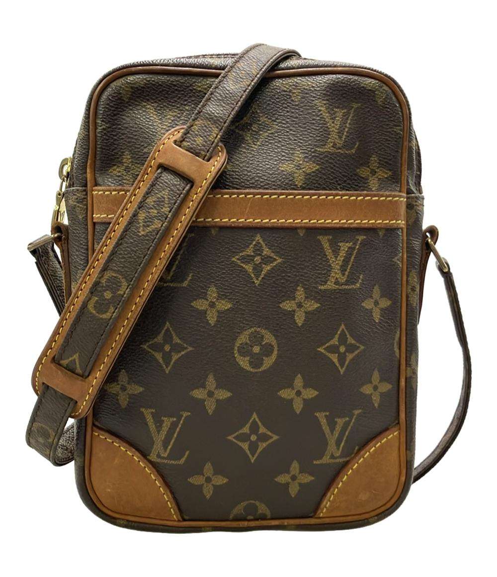 LOUIS VUITTON ショルダーバッグ 斜め掛け ダヌーブ モノグラム M45266 レディース ルイ・ヴィトン