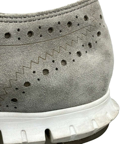 COLE HAAN レースアップシューズ ゼログランド ウィング オックスフォード レディース SIZE 7 コールハーン