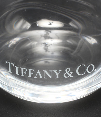 Tiffany & Co. グラス タンブラー 2点セット ペア TCO ティファニー