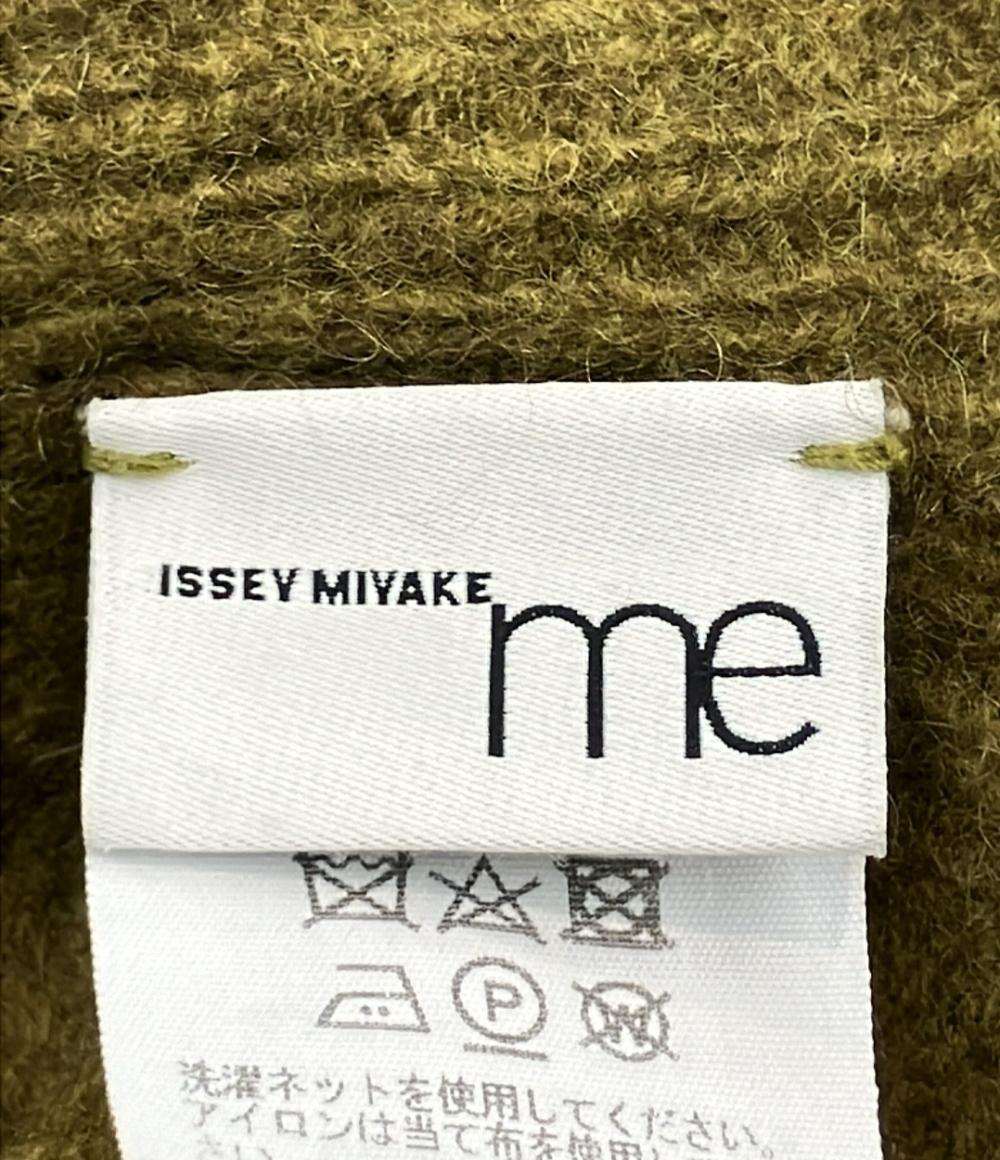 me ISSEY MIYAKE 長袖 ニット レディース ミー イッセイミヤケ