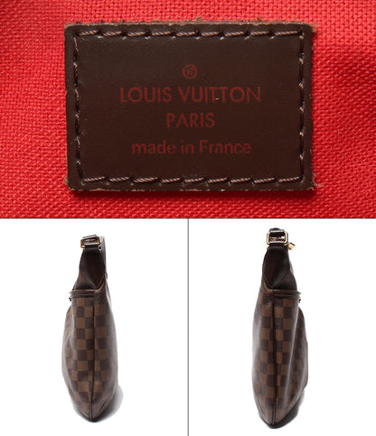 LOUIS VUITTON ショルダーバッグ 斜め掛け ブルームズベリ PM ダミエ エヌベ N42251 レディース ルイ・ヴィトン