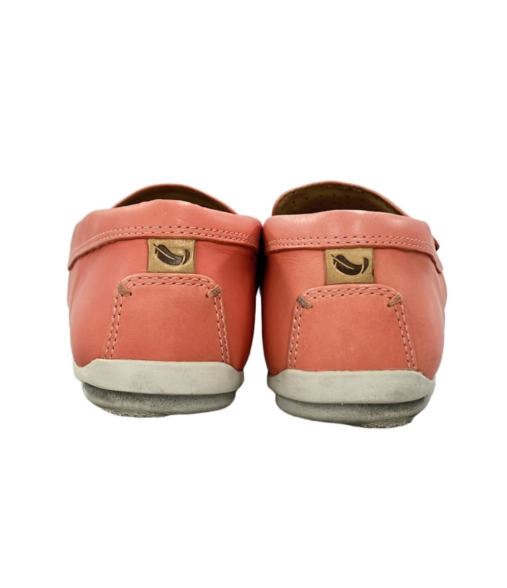 クラークス コインローファー レディース SIZE UK 4 (M) Clarks