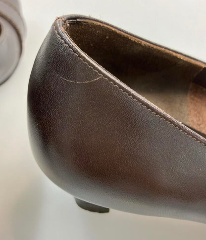 サルヴァトーレフェラガモ パンプス ガンチーニ レディース SIZE 7 (L) Salvatore Ferragamo