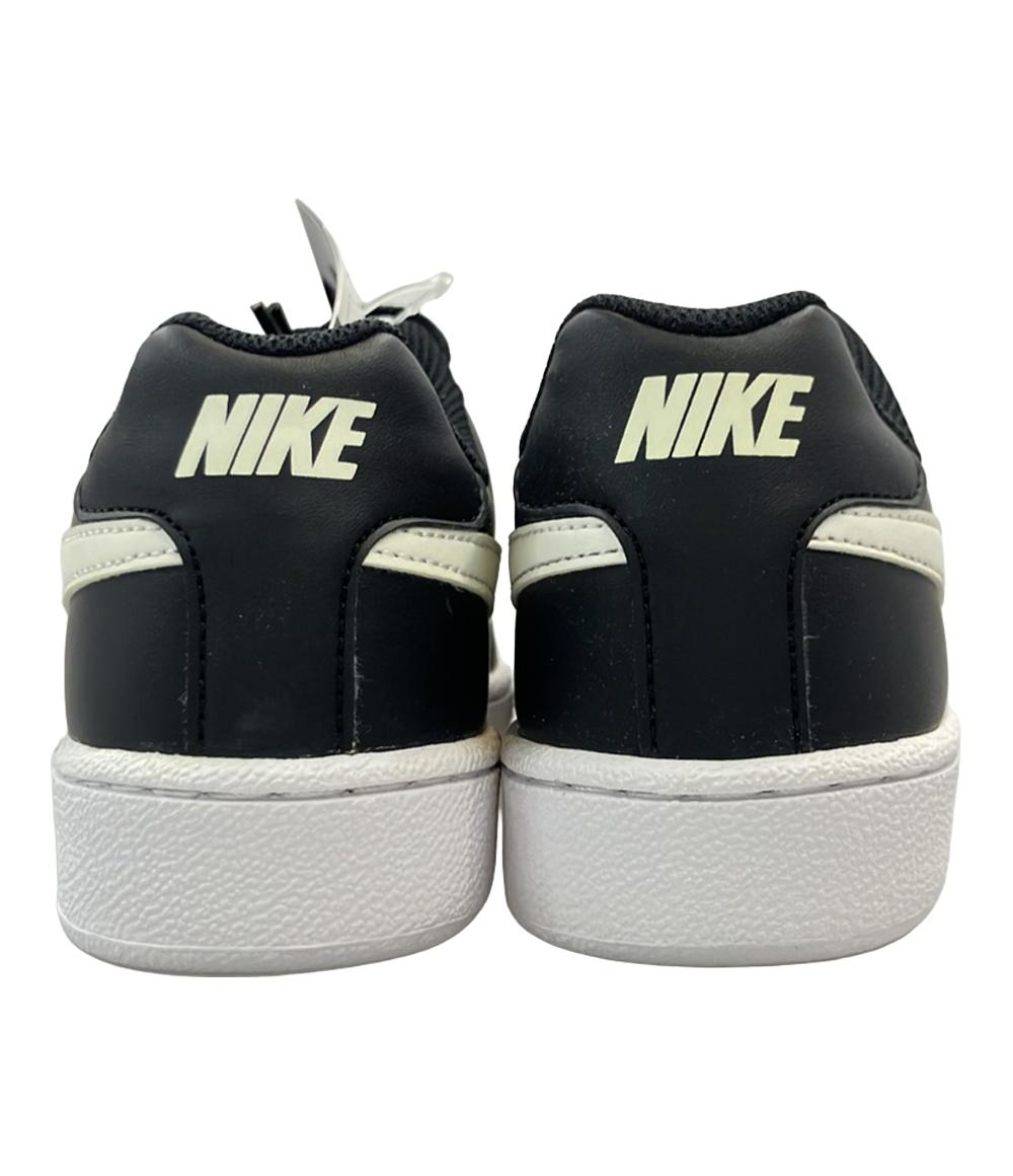 ナイキ ローカットスニーカー コート ロイヤル SL 844896-002 レディース SIZE 24.5 (L) NIKE